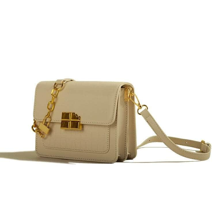 Sleek One-Shoulder Crossbody Bag