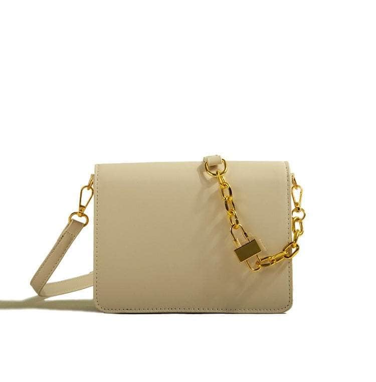 Sleek One-Shoulder Crossbody Bag