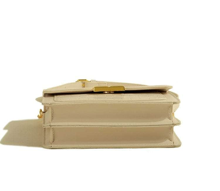 Sleek One-Shoulder Crossbody Bag