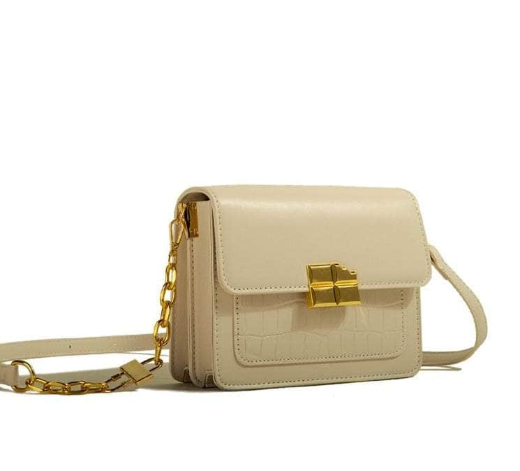 Sleek One-Shoulder Crossbody Bag