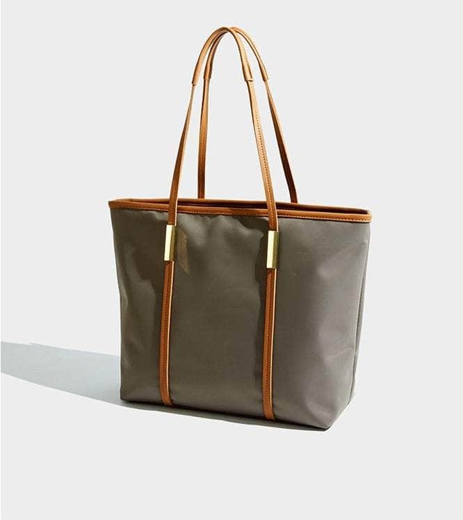 Sleek Tote Women's Shoulder Bag