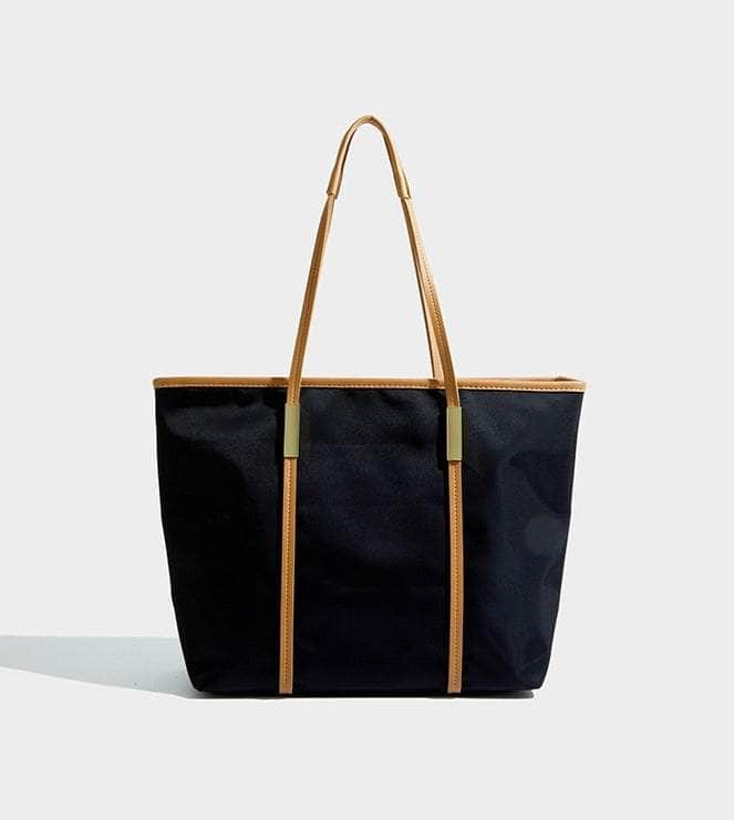 Sleek Tote Women's Shoulder Bag