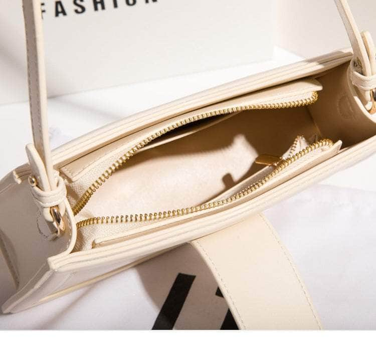 Sleek Underarm Shoulder Bag