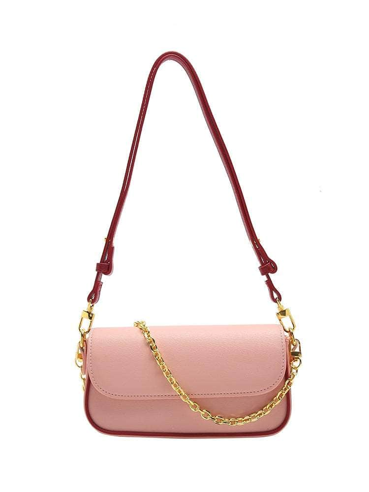 Sleek Women Shoulder Bag with Dual Strap