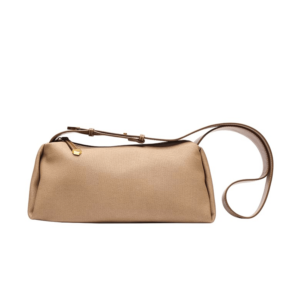 Slouchy Hobo Statement Shoulder Bag