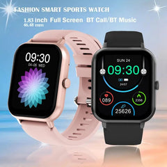 Smart Watch with Call Functions