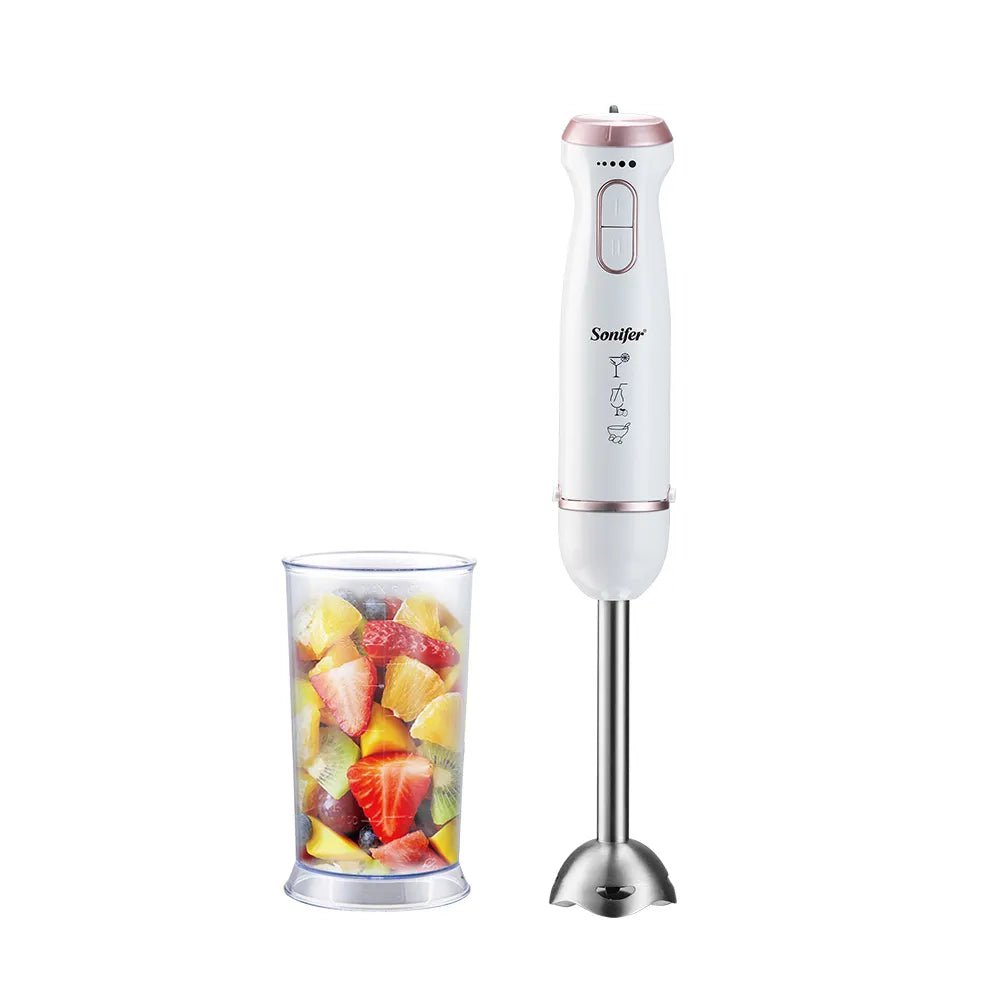 Sonifer 1000W Hand Blender White / EU plug