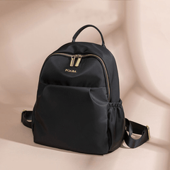 Spacious Waterproof Backpack with Ample Storage