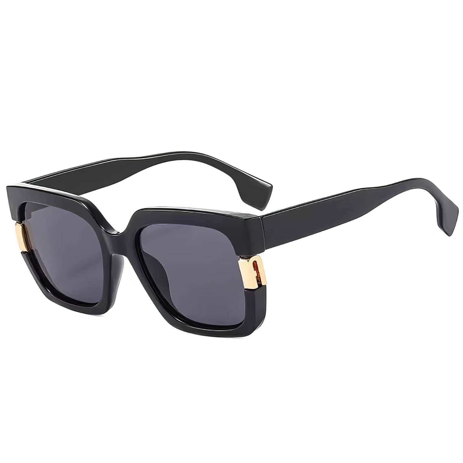 Square Classic Fashion Eyewear