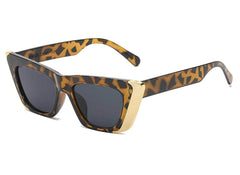 Stark Eyeglasses Collection leopard/black / Resin