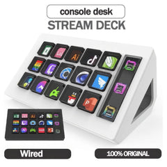 StreamDeck Visual Keyboard LCD Button