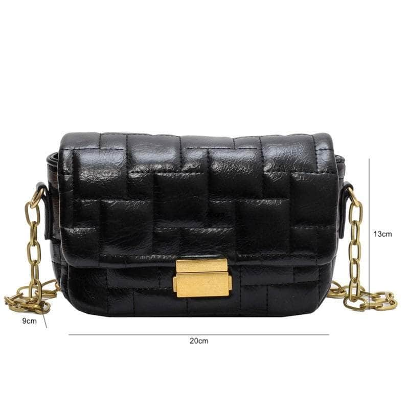 Stylish Crossbody leather Bag