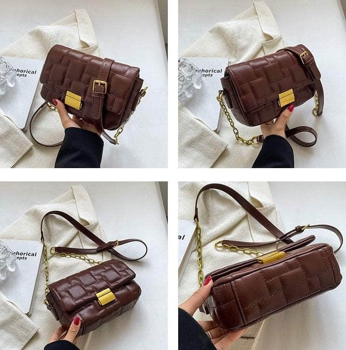 Stylish Crossbody leather Bag