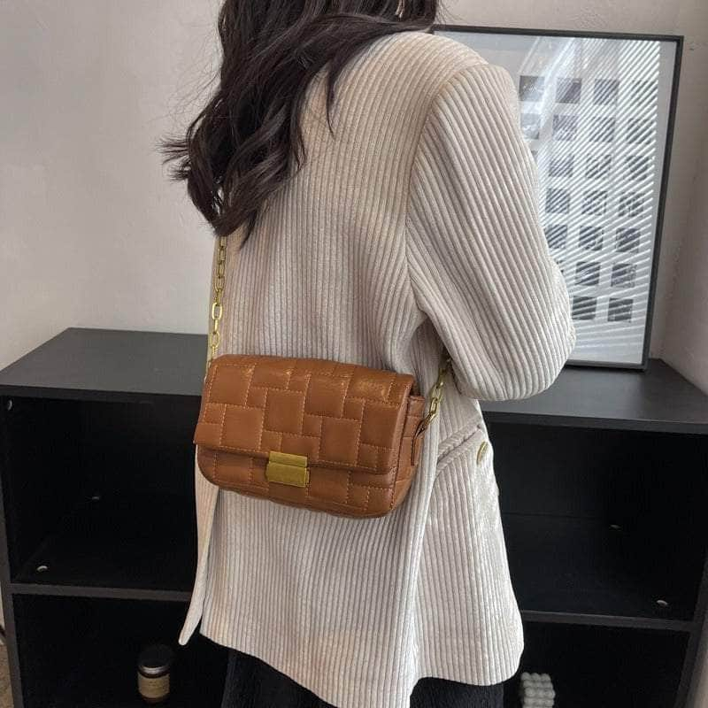 Stylish Crossbody leather Bag