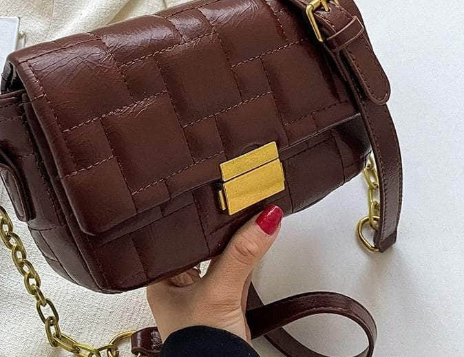 Stylish Crossbody leather Bag