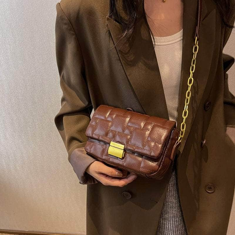 Stylish Crossbody leather Bag