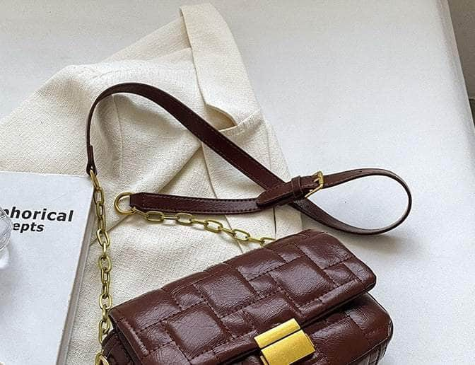 Stylish Crossbody leather Bag