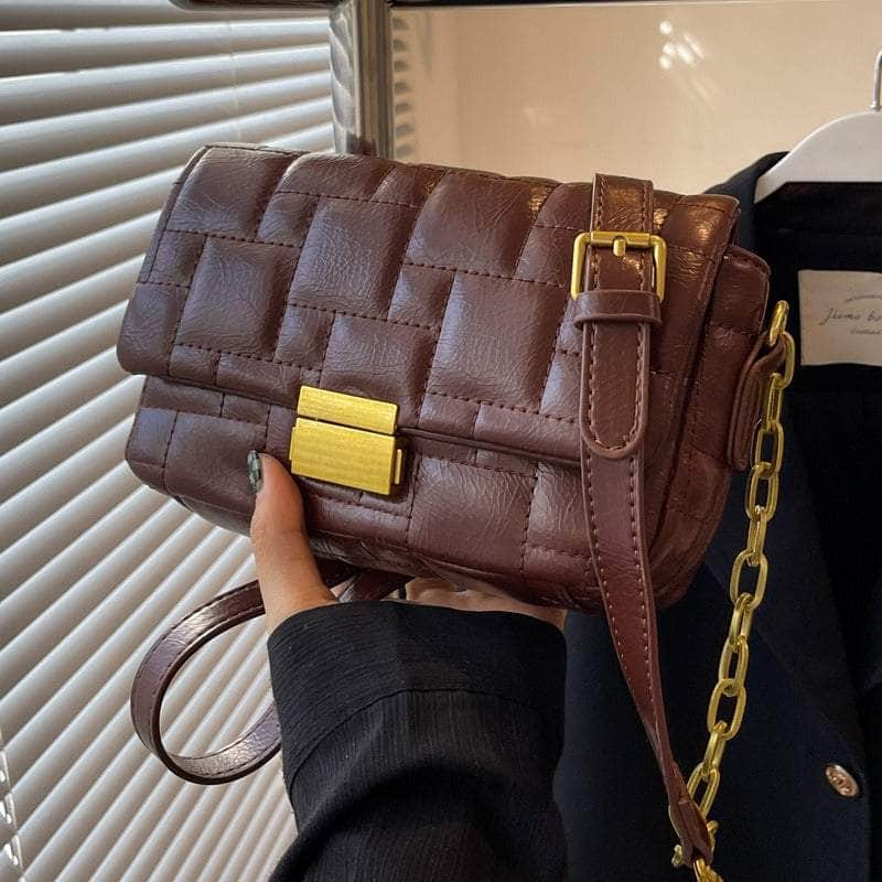 Stylish Crossbody leather Bag