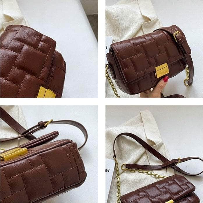 Stylish Crossbody leather Bag