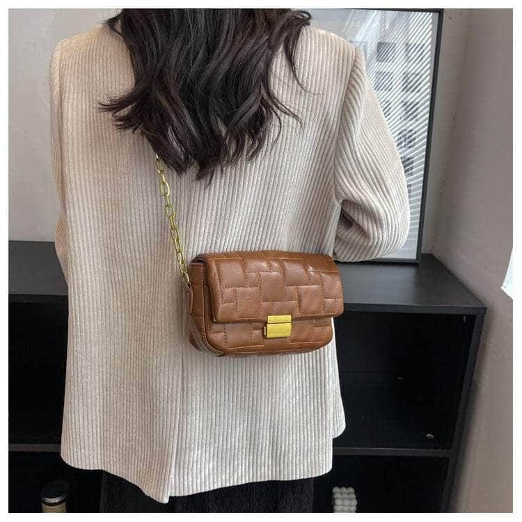 Stylish Crossbody leather Bag