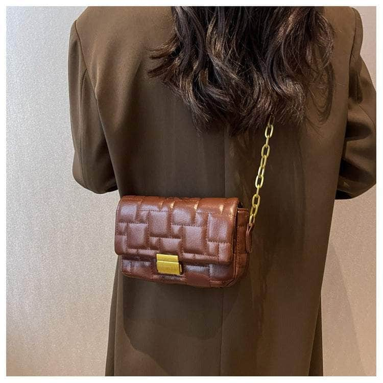 Stylish Crossbody leather Bag