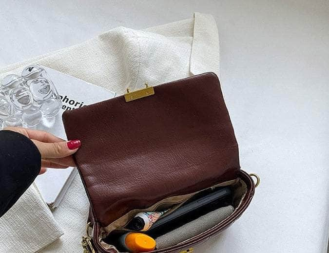 Stylish Crossbody leather Bag