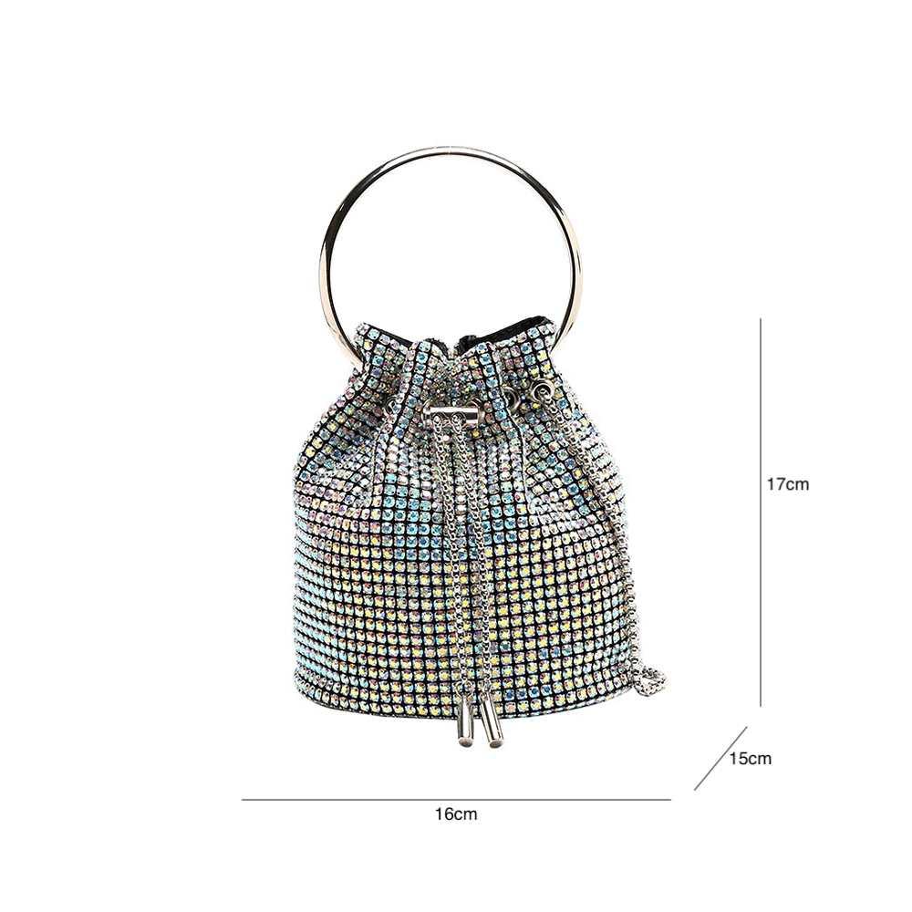 Stylish Crystal Crossbody Bag