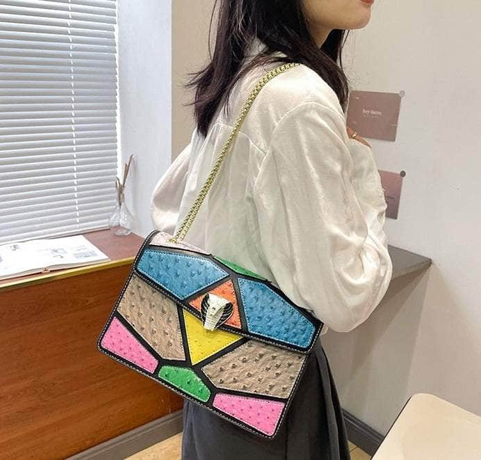 Stylish Luxury Crossbody Shoulder Bag