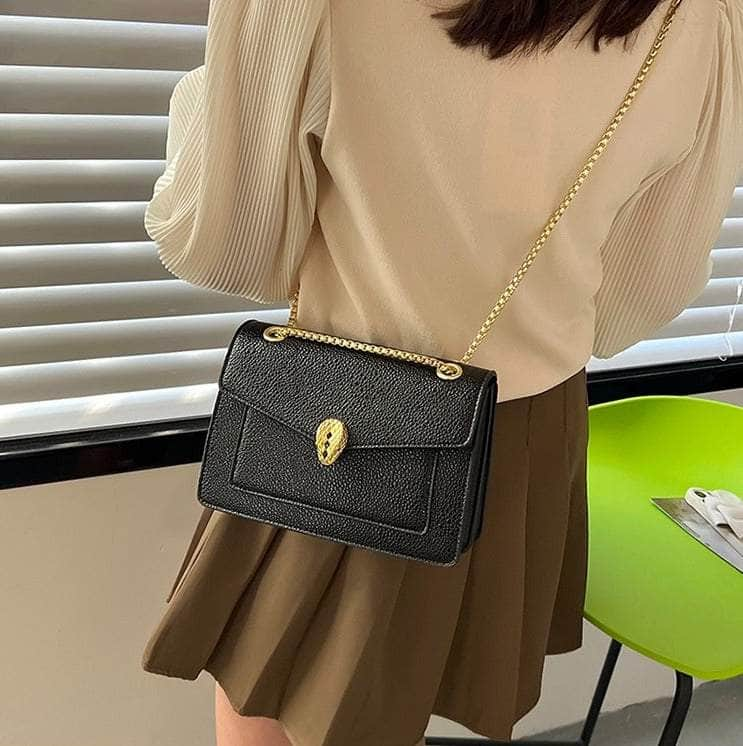 Stylish Microfiber Leather Bag