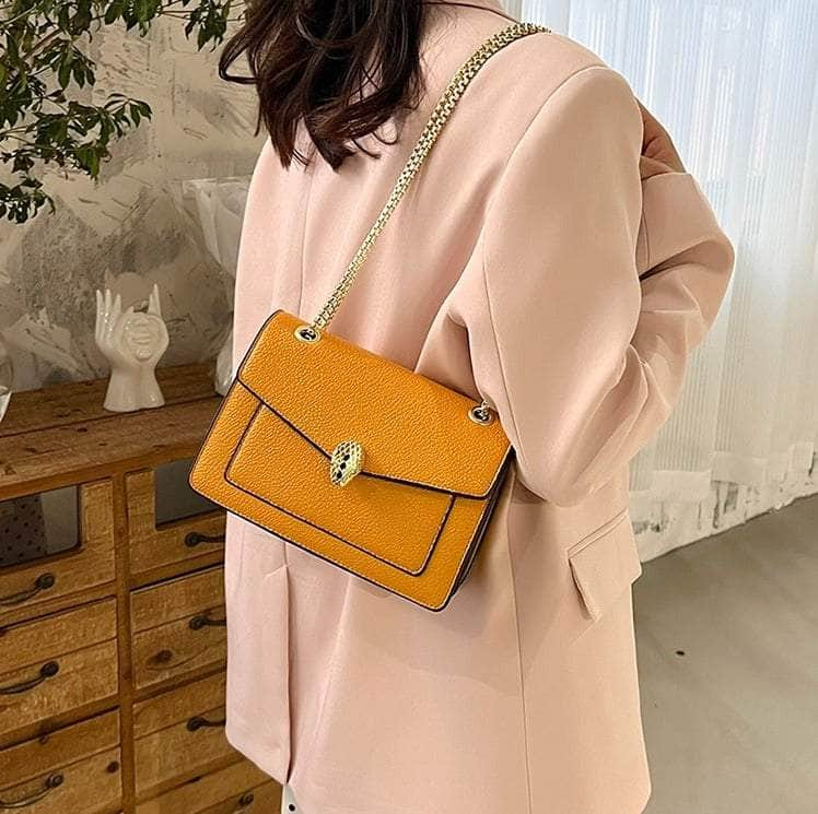 Stylish Microfiber Leather Bag