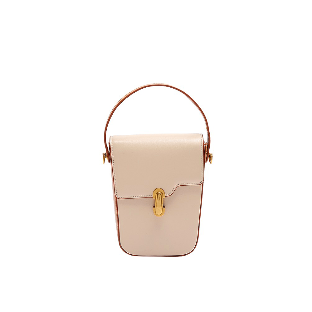 Stylish Mini Flap Satchel Bag