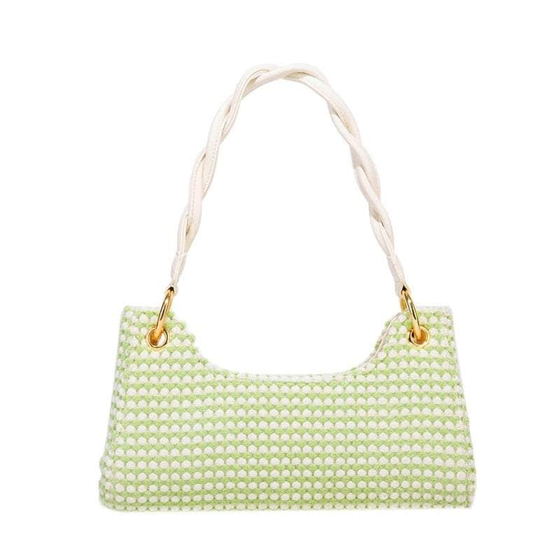 Stylish Pearl Shoulder Bag