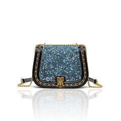 Stylish Sequin Shoulder Handbag