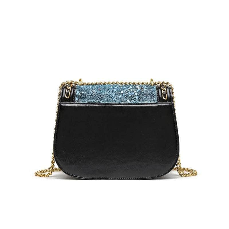 Stylish Sequin Shoulder Handbag