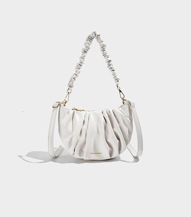 Stylish Shoulder Bag adorned with Dual Handles