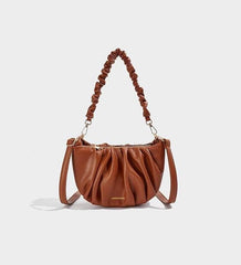 Stylish Shoulder Bag adorned with Dual Handles