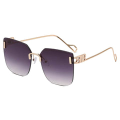 Stylish Trendy Tinted Sunglasses