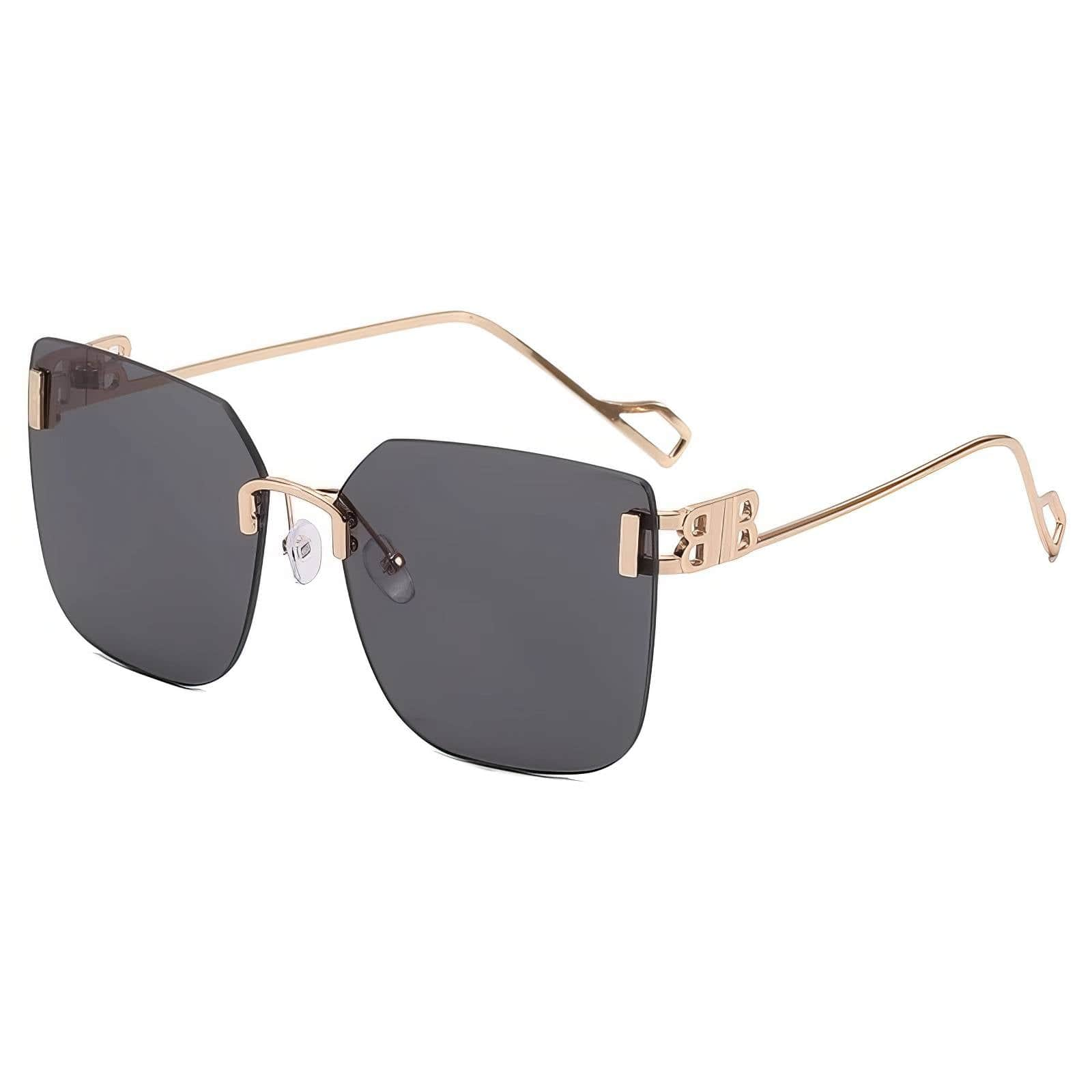 Stylish Trendy Tinted Sunglasses