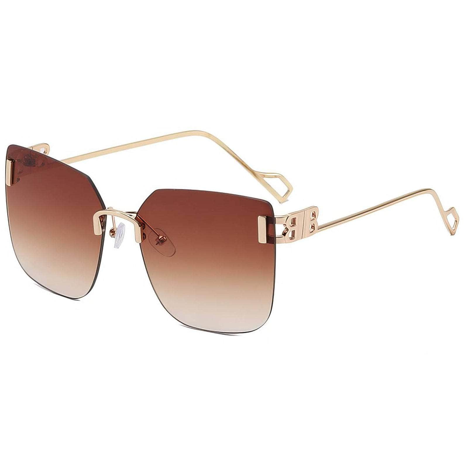 Stylish Trendy Tinted Sunglasses