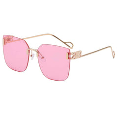 Stylish Trendy Tinted Sunglasses