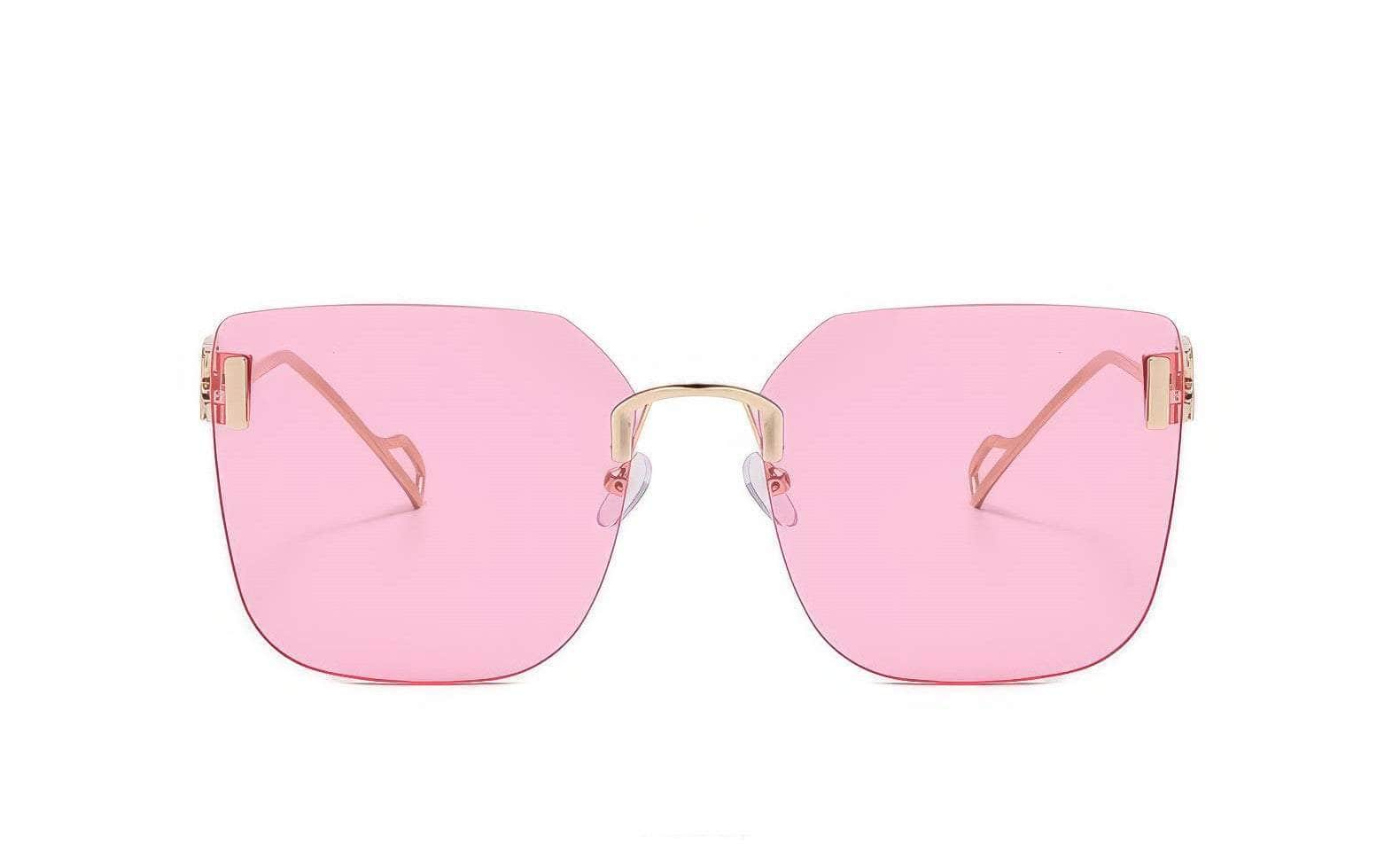 Stylish Trendy Tinted Sunglasses