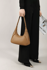 Stylish Underarm Leather Bag