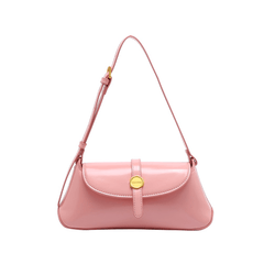 Timeless Flap Baguette Handbag