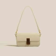 Tofu Shoulder Crossbody Purse Ivory