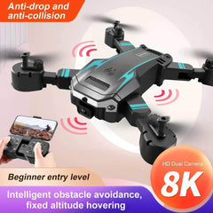 TOSR G6 Drone | 8K 5G GPS Camera | Obstacle Avoidance RC Quadcopter