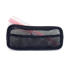 Travel-Friendly Makeup Brush Case