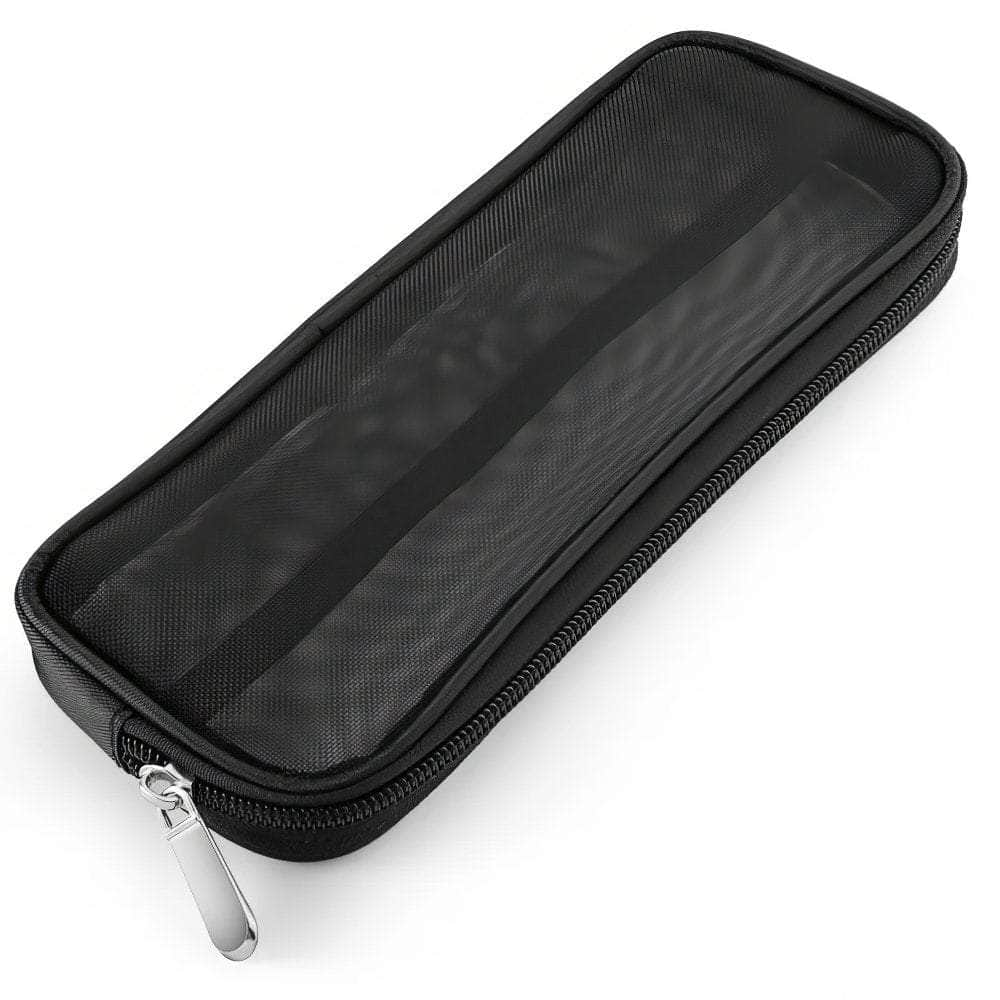 Travel-Friendly Makeup Brush Case