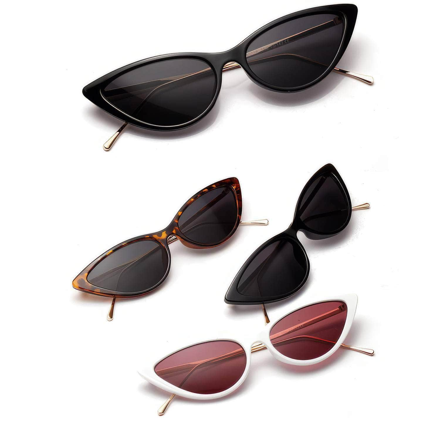 Trendy Cat Eye Retro Eyewear