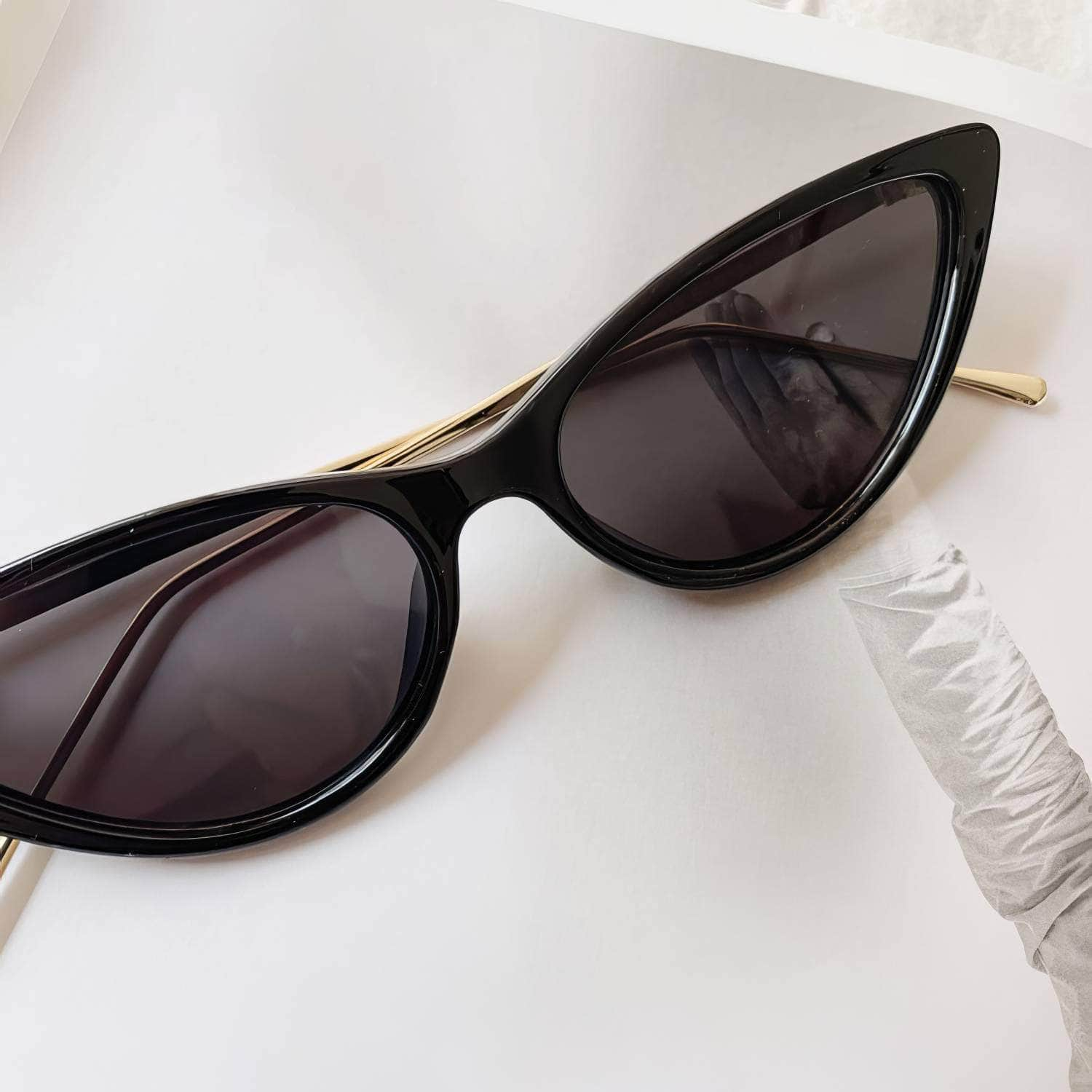 Trendy Cat Eye Retro Eyewear