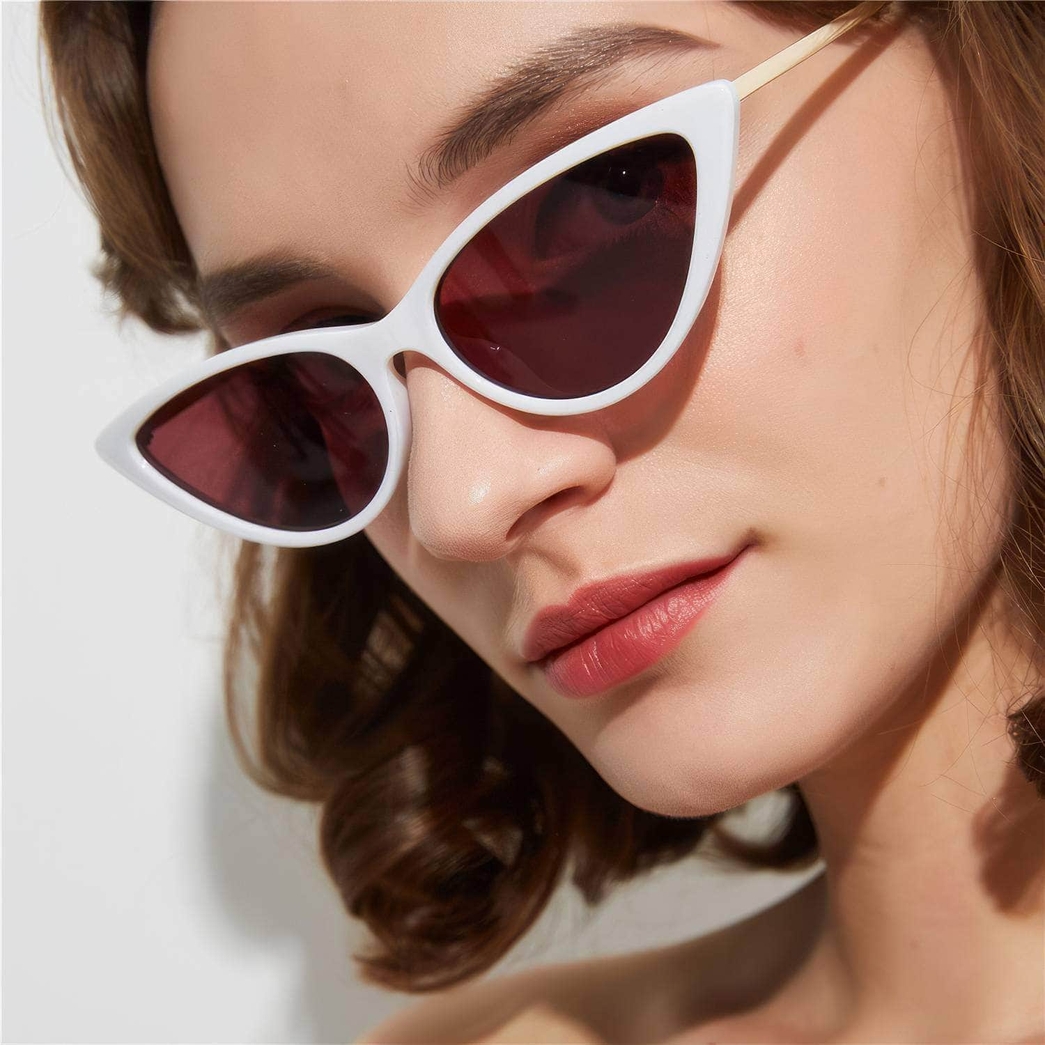 Trendy Cat Eye Retro Eyewear